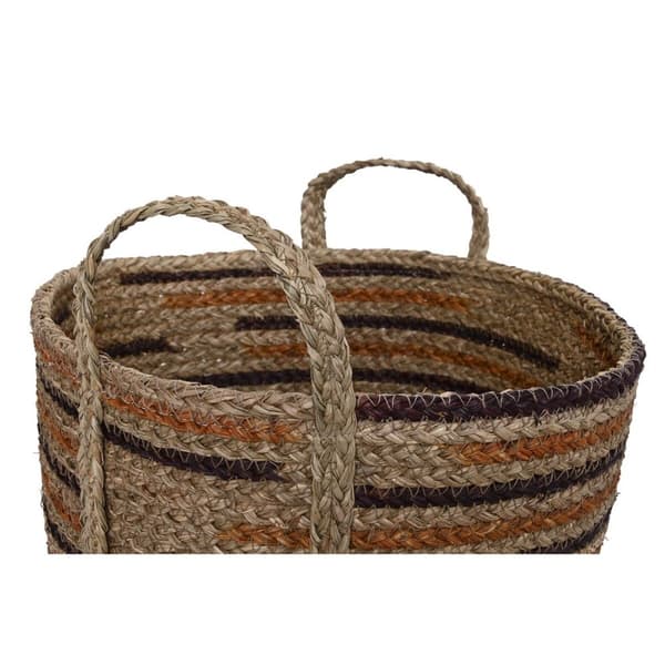 Dekorationslåda DKD Home Decor 38 x 38 x 41 cm Boho