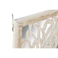 Miniatyrbild 4 av 4: Väggdekoration DKD Home Decor Speglar Träd Vit Trä MDF (45 x 2,5 x 65 cm)