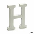 Miniatyrbild 1 av 2: Brev Pincello H Vit 1,8 x 21 x 17 cm (12 antal)