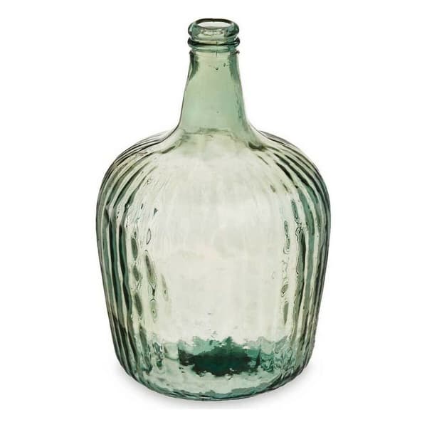 Flaska 2255/08R-CH Champagne Ränder 8 L 22 x 37,5 x 22 cm Dekoration (2 antal)