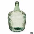 Miniatyrbild 1 av 3: Flaska 2255/08R-CH Champagne Ränder 8 L 22 x 37,5 x 22 cm Dekoration (2 antal)