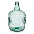 Miniatyrbild 2 av 3: Flaska 2255/08R Transparent Ränder 8 L 14 x 44 x 13 cm Dekoration (2 antal)