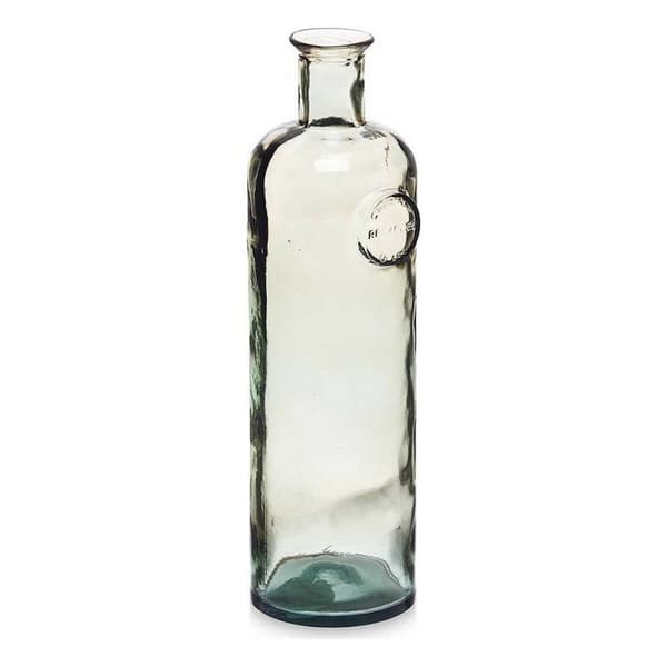 Flaska Stamp Dekoration 14 x 44 x 13 cm champagne (4 antal)