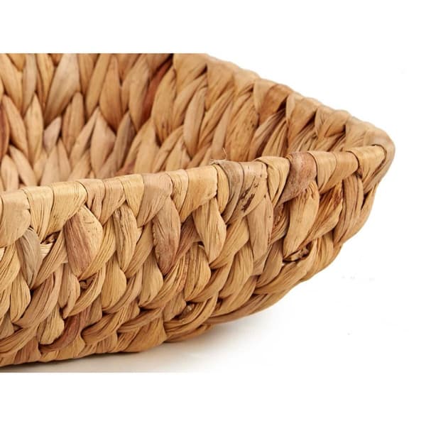 Bordsdekoration Brun 30 x 9 x 22 cm (12 antal)