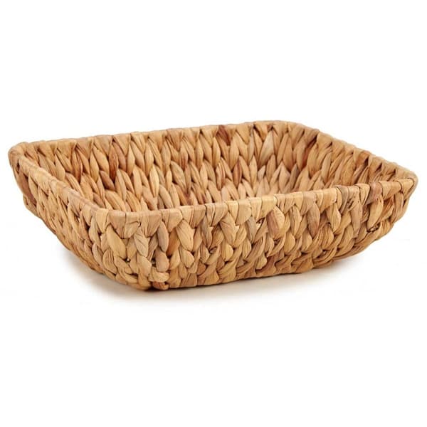 Bordsdekoration Brun 30 x 9 x 22 cm (12 antal)
