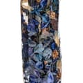 Miniatyrbild 3 av 3: Dekorativa blommor Havet 200 g Blå Naturell (12 antal)