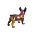 Miniatyrbild 3 av 3: Prydnadsfigur Home ESPRIT Multicolour Hund 44 x 19 x 35,5 cm