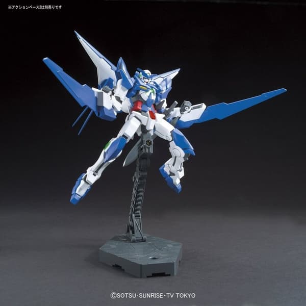 Samlingsfigurer Bandai GUNDAM AMAZING EXIA