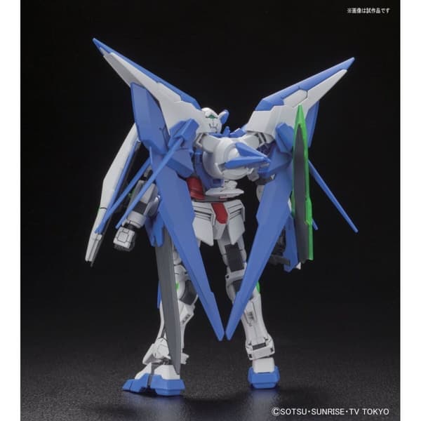 Samlingsfigurer Bandai GUNDAM AMAZING EXIA
