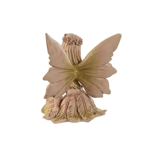 Prydnadsfigur Home ESPRIT Multicolour (2 antal)