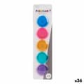 Miniatyrbild 1 av 5: Magneter Pincello 406 Stor Multicolour (36 antal)