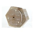 Miniatyrbillede 3 af 3: Fjernbetjening holder DKD Home Decor Brun Mangotræ Indianer mand Afklædt 20 x 20 x 20 cm