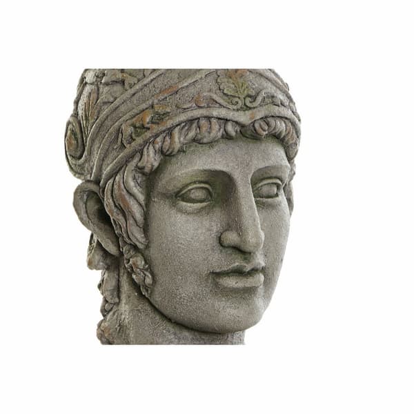 Dekorativ figur DKD Home Decor Glasfiber Dame (27