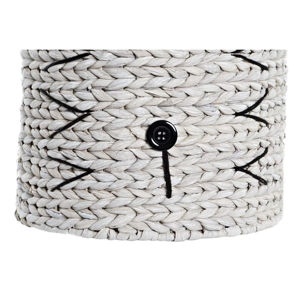 Kurv DKD Home Decor 37 x 37 x 40 cm