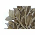 Miniatyrbillede 2 af 3: Dekorativ figur DKD Home Decor 25 x 4 x 30 cm Natur Træ (1 enheder)