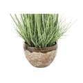 Miniatyrbillede 3 af 3: Dekorativ plante DKD Home Decor 30 x 30 x 78 cm Pink Metal Syren Grøn PVC (2 enheder)