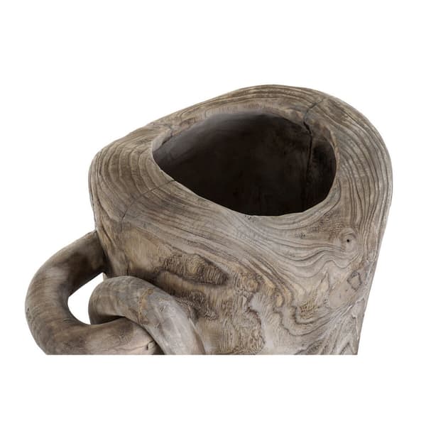 Dekorativ figur DKD Home Decor Traditionel stil Pile-slægten (44 x 33 x 49 cm)