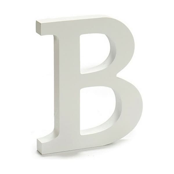 Brev Pincello B Hvid 1,8 x 21 x 17 cm (12 enheder)