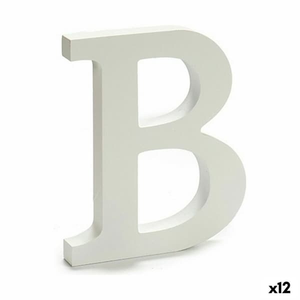 Brev Pincello B Hvid 1,8 x 21 x 17 cm (12 enheder)