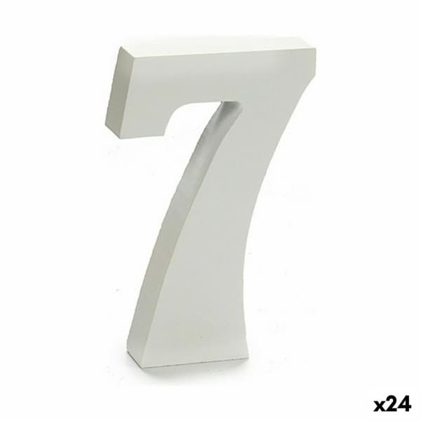 Tal Pincello 7 Hvid 2 x 16 x 14,5 cm (24 enheder)