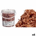 Miniatyrbillede 1 af 2: Dekorative spåner 1,4 L Brun (6 enheder)