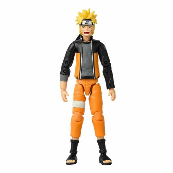 Dekorativ figur Bandai Naruto Ukumaki - Final Battle 17 cm