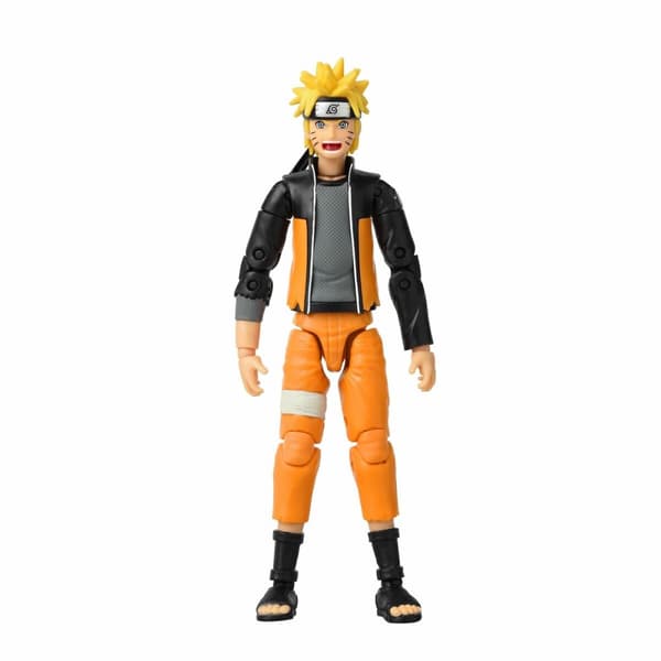 Dekorativ figur Bandai Naruto Ukumaki - Final Battle 17 cm