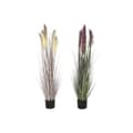 Miniatyrbillede 1 af 4: Dekorativ plante Home ESPRIT PVC Polyetylen 35 x 35 x 120 cm (2 enheder)