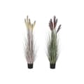 Miniatyrbillede 4 af 4: Dekorativ plante Home ESPRIT PVC Polyetylen 45 x 45 x 150 cm (2 enheder)