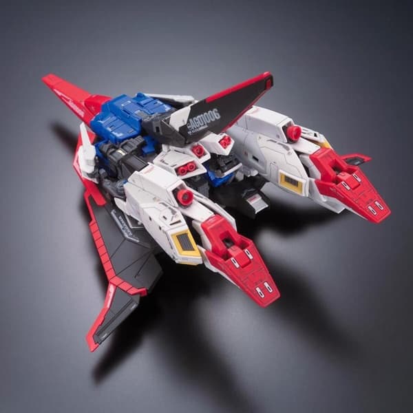 Samlerobjekter Bandai RG Zeta Gundam 13 cm