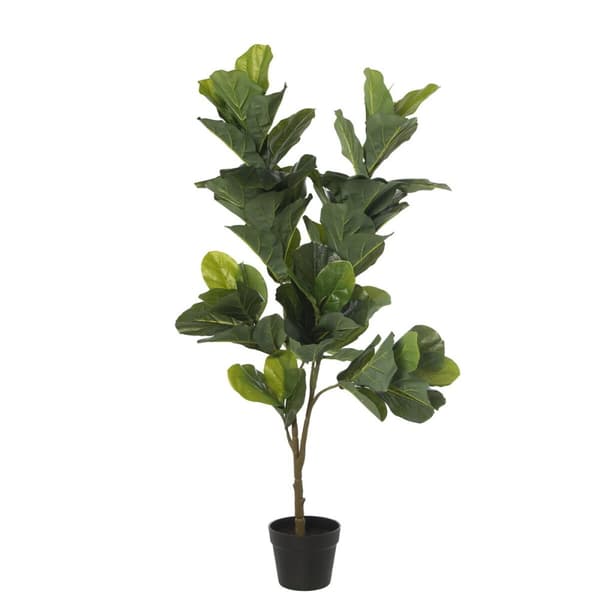 Dekorativ plante Alexandra House Living Plastik Fi