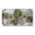 Miniatyrbilde 4 av 4: Veggpryd Versa Blomster Flerfarget 6,4 x 48,9 x 91,4 cm