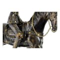 Miniatyrbilde 3 av 4: Dekorativ Figur DKD Home Decor Don Quijote Harpiks (36 x 19 x 39 cm)