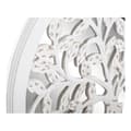 Miniatyrbilde 3 av 3: Dekorativ Figur DKD Home Decor Treverk av mangotre Speil Tre (60 x 2 x 60 cm)