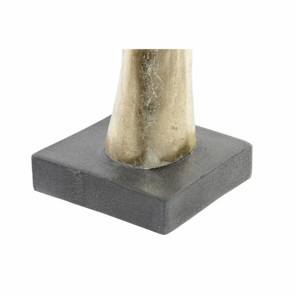 Dekorativ Figur DKD Home Decor Harpiks Krystall (13.5 x 13.5 x 36 cm)