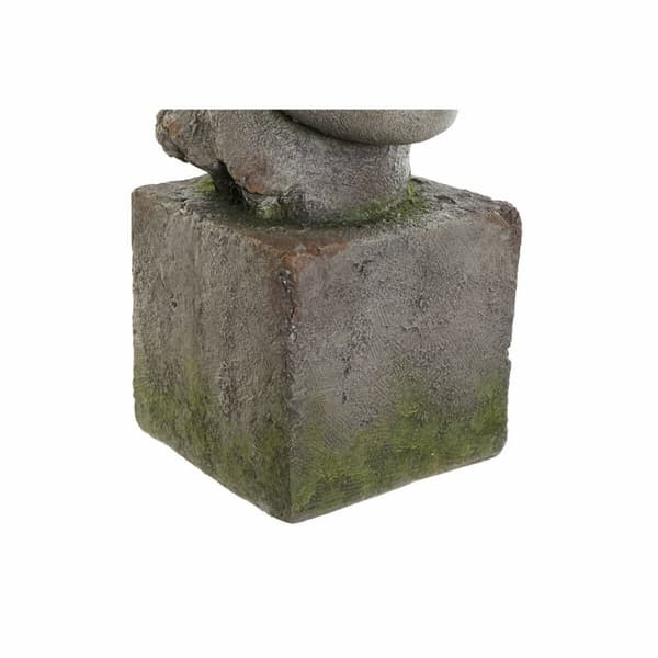 Dekorativ Figur DKD Home Decor Fiberglass Dame (27