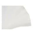 Miniatyrbilde 2 av 2: Dekorativ Figur Blomster Hvit Polyresin (8 x 37 x 24,5 cm)