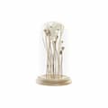Miniatyrbilde 1 av 3: Dekorativ Figur DKD Home Decor 15 x 15 x 26 cm Brun Kukat