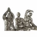 Miniatyrbilde 2 av 3: Dekorativ Figur DKD Home Decor 11 x 22,5 x 17 cm Gyllen Yoga (3 enheter)