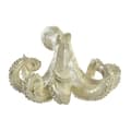 Miniatyrbilde 1 av 3: Dekorativ Figur DKD Home Decor Gyllen Harpiks Blek