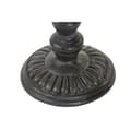 Miniatyrbilde 3 av 3: Dekorativ Figur DKD Home Decor Gyllen Metall Harpiks Kolonial Ape (32 x 21 x 105 cm)