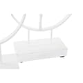 Miniatyrbilde 3 av 3: Dekorativ Figur DKD Home Decor 23 x 9 x 33 cm Hvit Balletdanser (2 enheter)