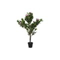 Miniatyrbilde 1 av 4: Dekorativ Plante DKD Home Decor Rosa Grønn PE (60 x 60 x 125 cm)