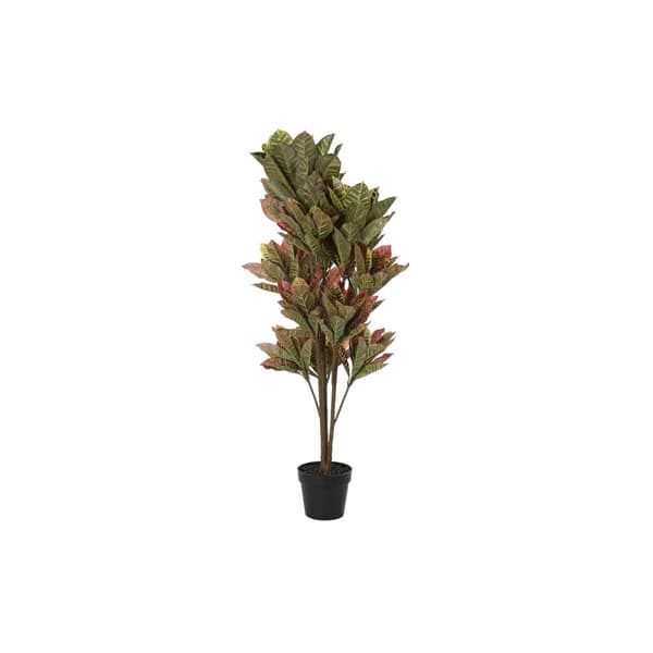 Dekorativ Plante DKD Home Decor Brun Polyetylen Grønn 50 x 50 x 140 cm