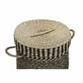 Miniatyrbilde 2 av 4: Basketballsett DKD Home Decor Kolonial Fiber (45 x 45 x 56 cm)