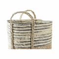Miniatyrbilde 2 av 3: Kurv DKD Home Decor Fiber (33 x 33 x 35 cm) (2 enheter)