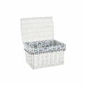 Miniatyrbilde 2 av 3: Basketballsett DKD Home Decor Polyester flettet (45 x 35 x 30 cm)