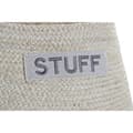 Miniatyrbilde 3 av 4: Basketballsett DKD Home Decor Naturfiber (40 x 40 x 38 cm)
