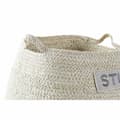 Miniatyrbilde 4 av 4: Basketballsett DKD Home Decor Naturfiber (40 x 40 x 38 cm)