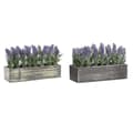 Miniatyrbilde 1 av 3: Dekorativ Plante DKD Home Decor Tre Polyetylen 32 x 14 x 19,5 cm (2 enheter)